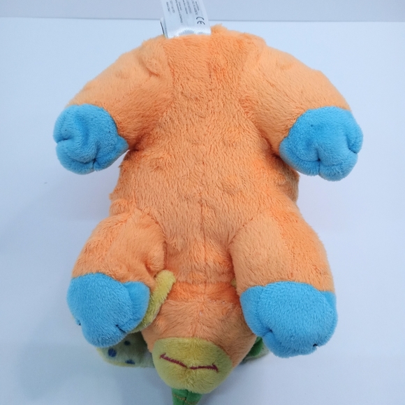 Earlyears E00296 Softasaurus, Cera by Earlyears Plush Stuffy Dinosaur - Picture 5 of 6